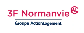 Logo de l'entreprise 3F Normanvie