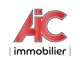Logo de l'entreprise Aic Immobilier