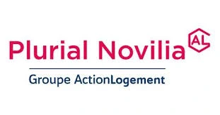 Logo de l'entreprise Plurial Novilia