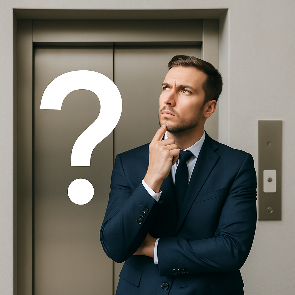 Photo d'une personne interrogative afin de représenter la question 'Pourquoi nous choisir ?'